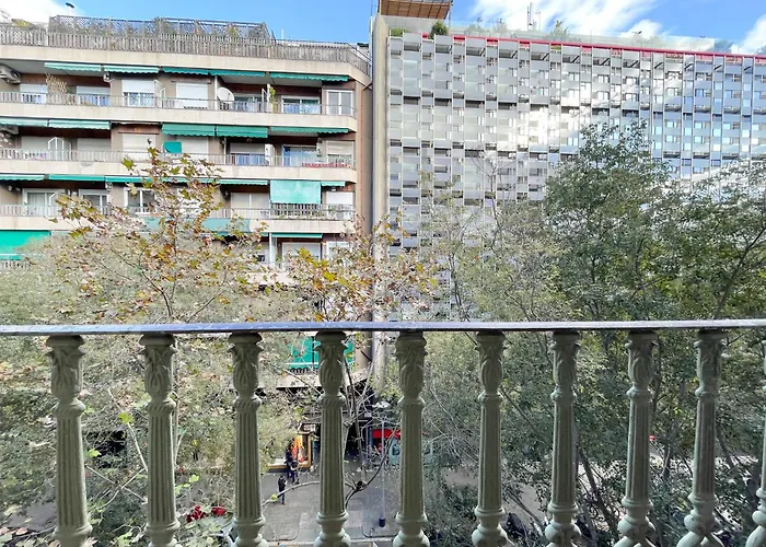 Boutique Casanova Appartamento Barcellona