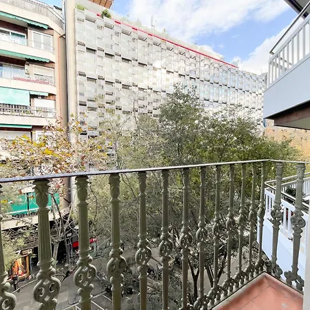 Boutique Casanova Daire Barselona