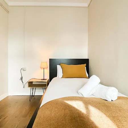 Boutique Casanova شقة برشلونة