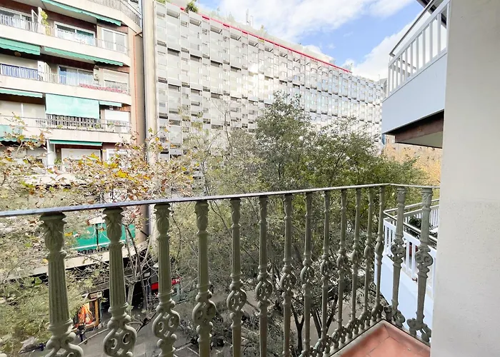 Boutique Casanova Apartamento Barcelona