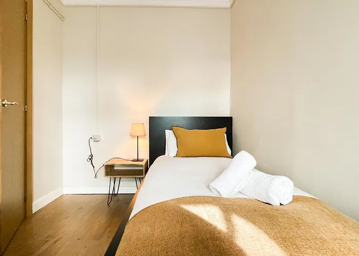 Boutique Casanova Apartamento Barcelona